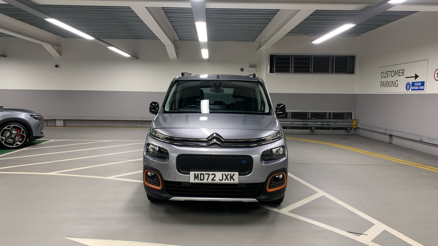 Used Citroen Berlingo 2023 for sale - 76419749: Photo 8