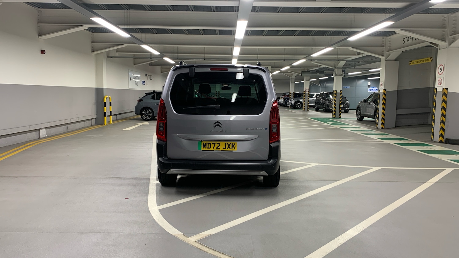 Used Citroen Berlingo 2023 for sale - 76419749: Photo 9