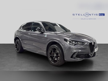 Used Alfa Romeo Stelvio 2025 for sale - 78753431: Photo