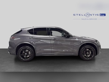 Used Alfa Romeo Stelvio 2025 for sale - 78753431: Photo