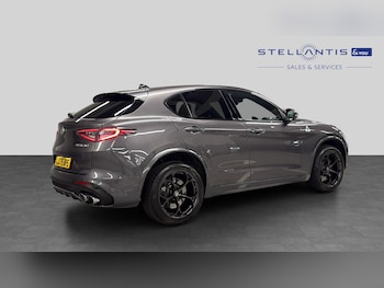 Used Alfa Romeo Stelvio 2025 for sale - 78753431: Photo
