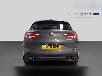 Used Alfa Romeo Stelvio 2025 for sale - 78753431: Photo