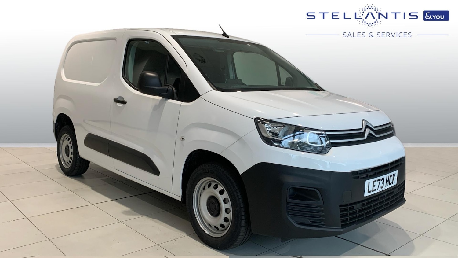 Used Citroen Berlingo 2023 for sale - 76315621: Photo 1