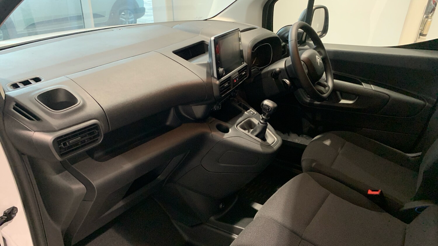Used Citroen Berlingo 2023 for sale - 76315621: Photo 12