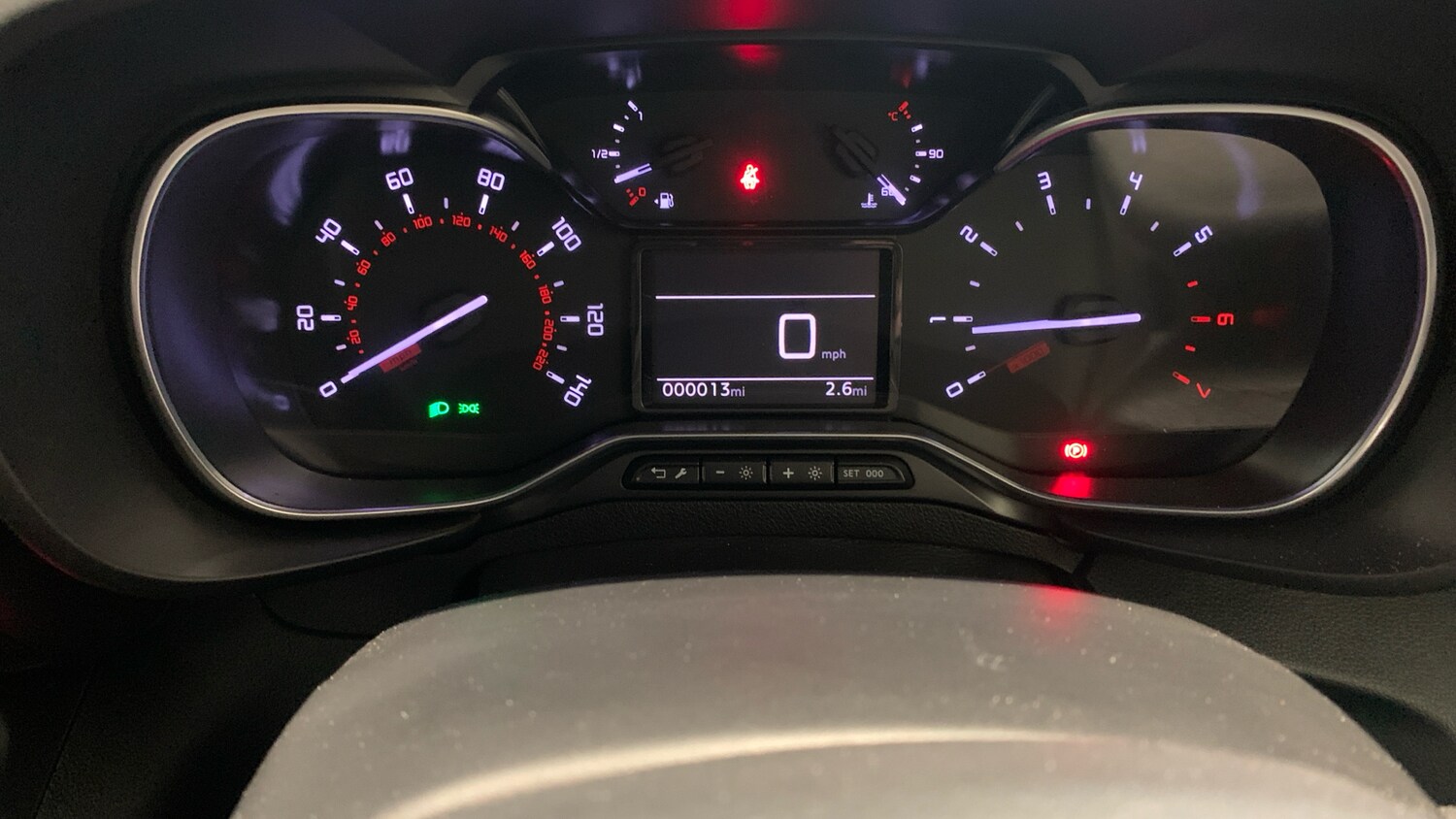 Used Citroen Berlingo 2023 for sale - 76315621: Photo 13