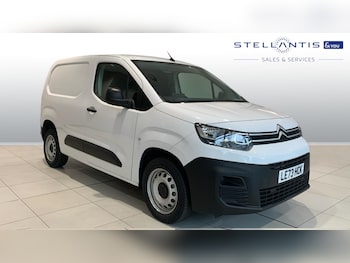Citroen - Berlingo