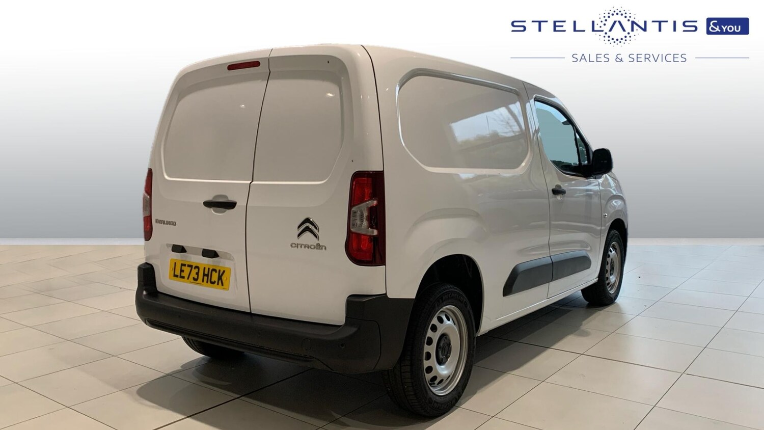 Used Citroen Berlingo 2023 for sale - 76315621: Photo 3