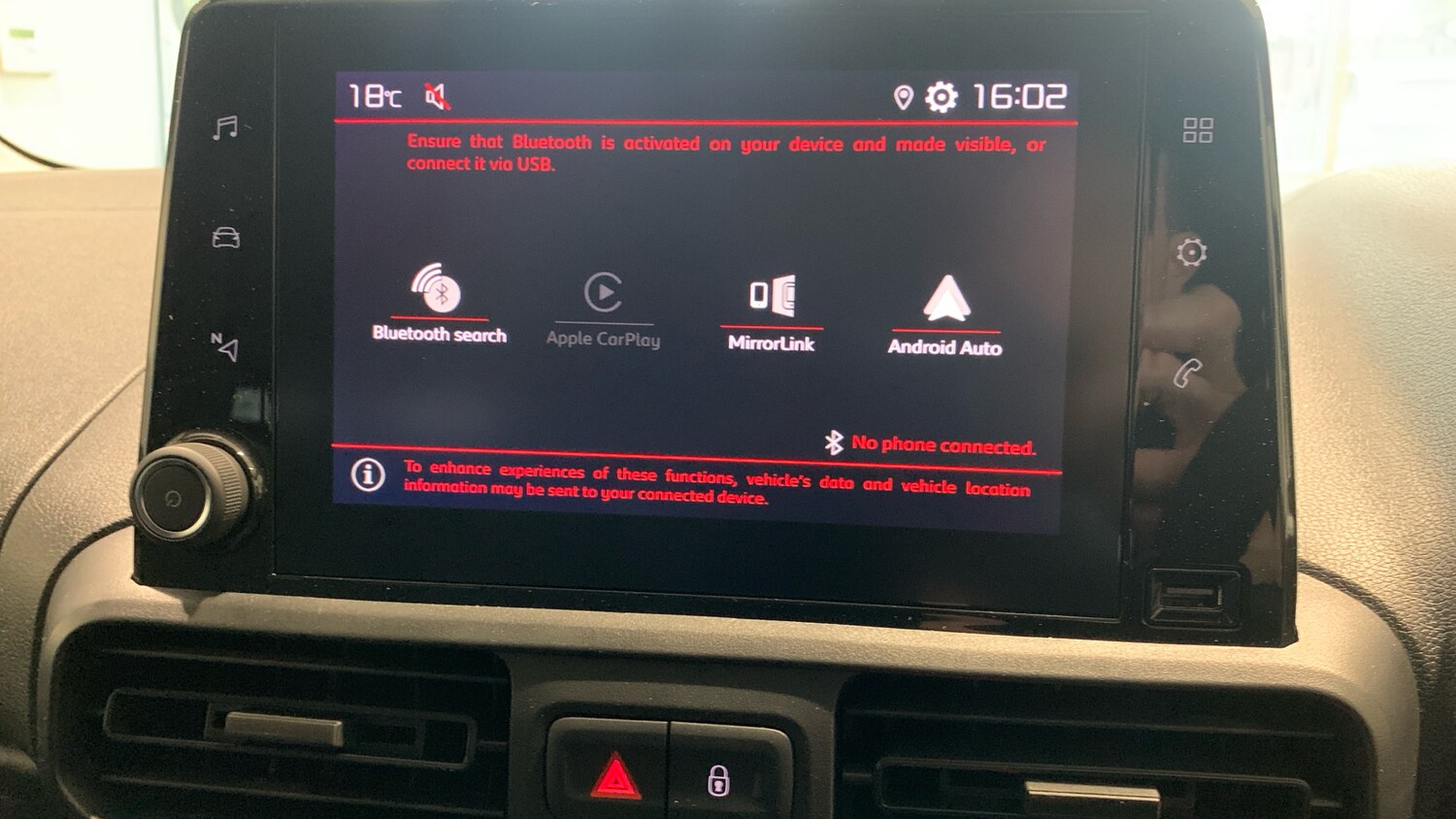 Used Citroen Berlingo 2023 for sale - 76315621: Photo 32