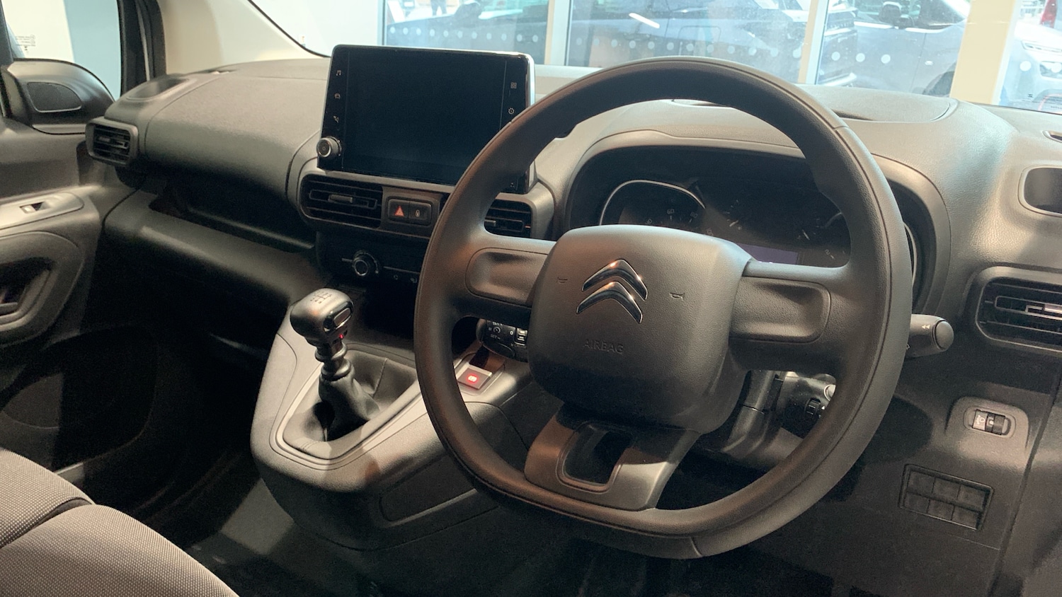 Used Citroen Berlingo 2023 for sale - 76315621: Photo 4