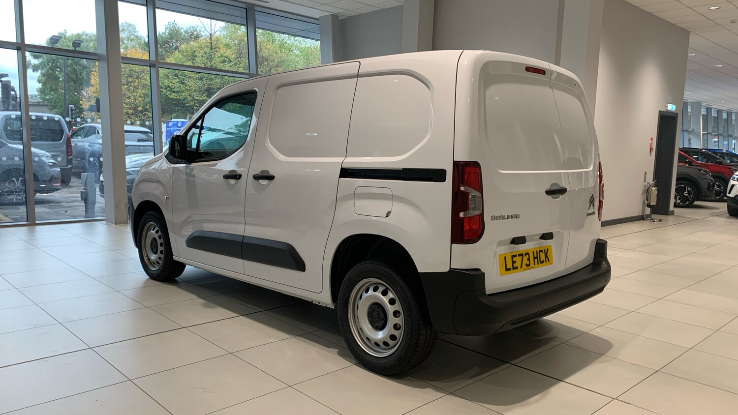 Used Citroen Berlingo 2023 for sale - 76315621: Photo 5