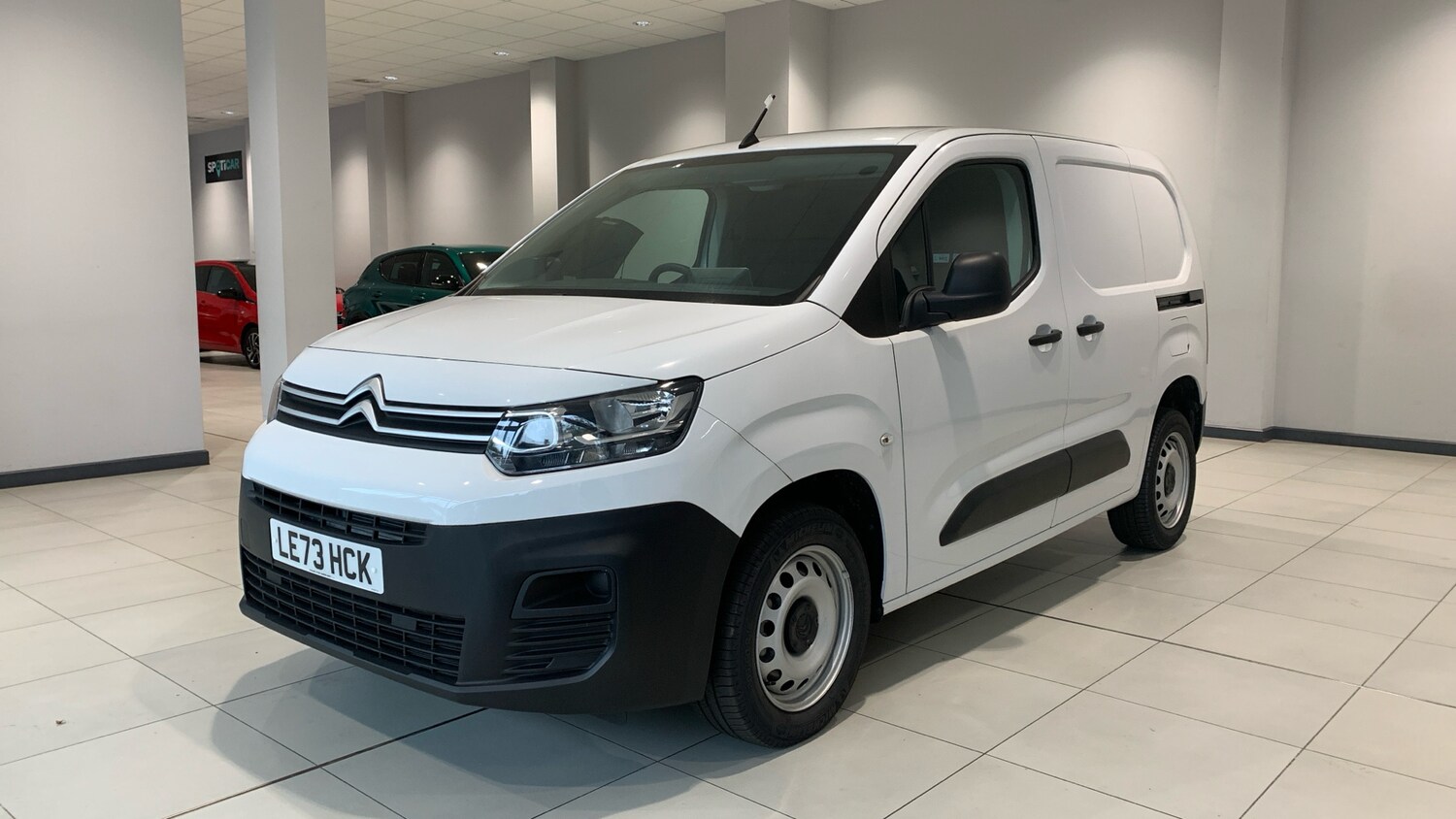 Used Citroen Berlingo 2023 for sale - 76315621: Photo 7