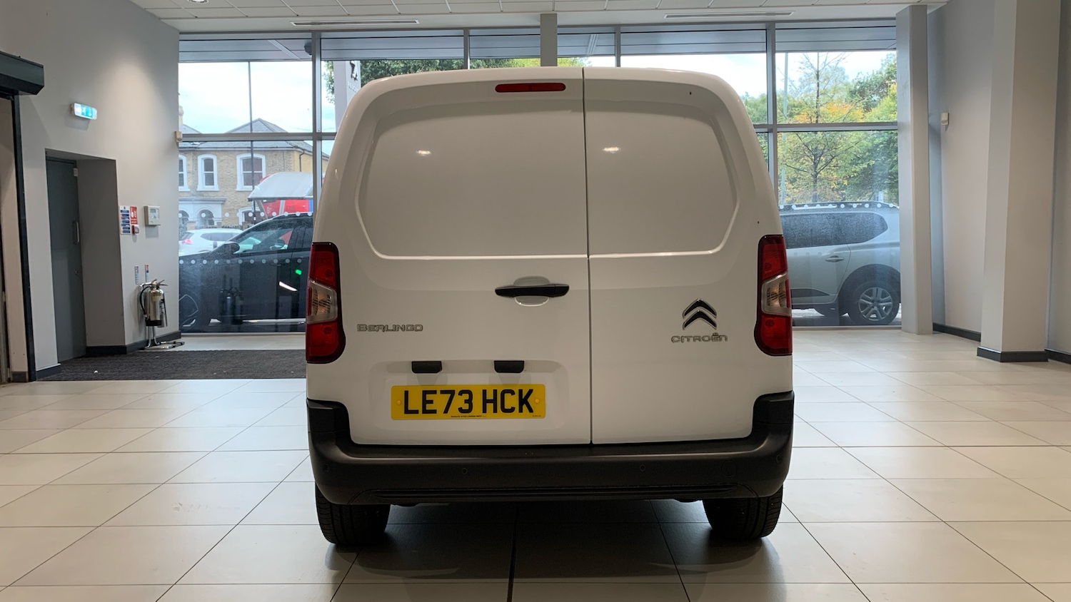 Used Citroen Berlingo 2023 for sale - 76315621: Photo 9