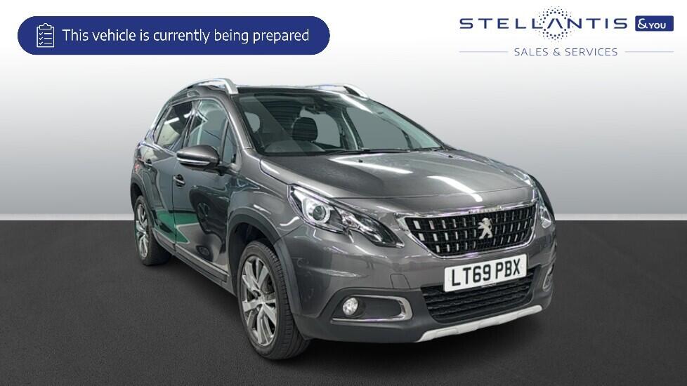 Used Peugeot 2008 2019 for sale - 76574367: Photo 1