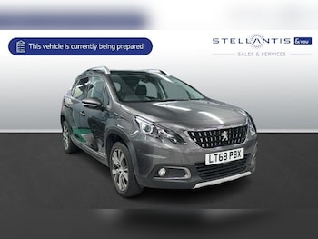 Used Peugeot 2008 2019 for sale - 76574367: Photo