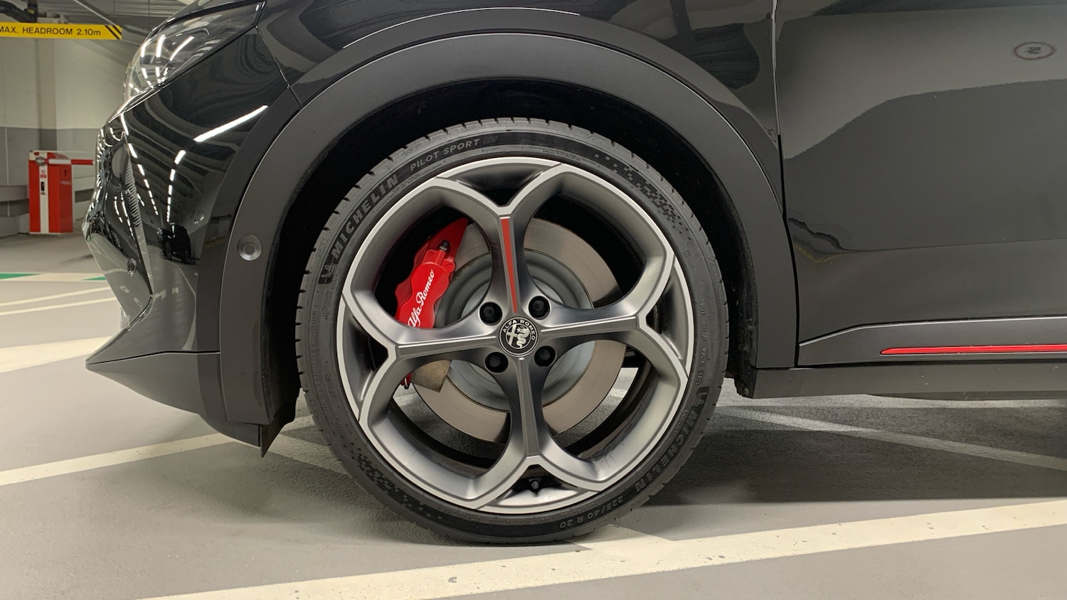 Used Alfa Romeo Junior 2025 for sale - 76260900: Photo 14