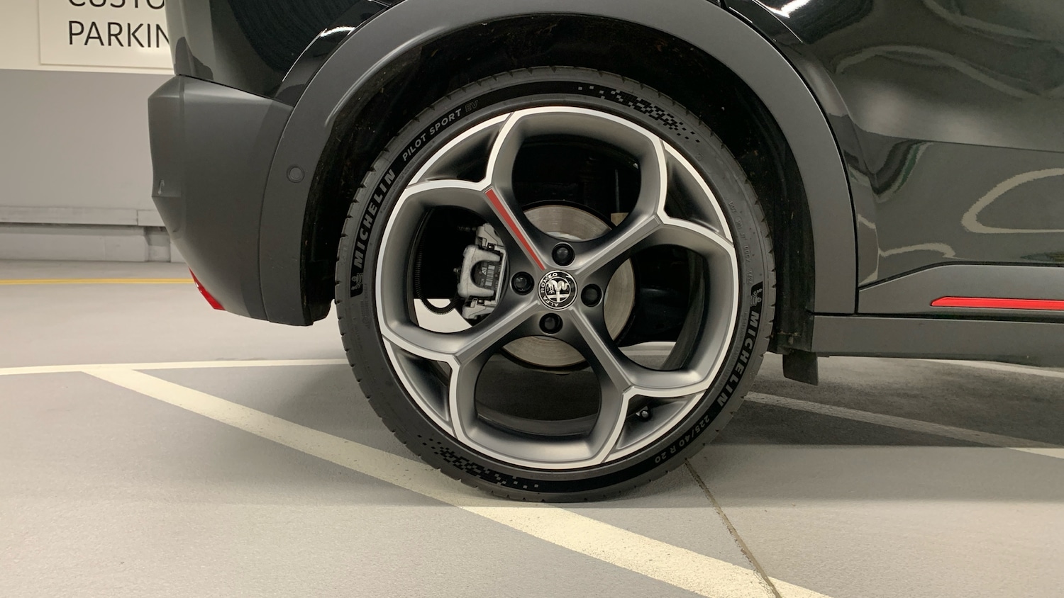 Used Alfa Romeo Junior 2025 for sale - 76260900: Photo 16