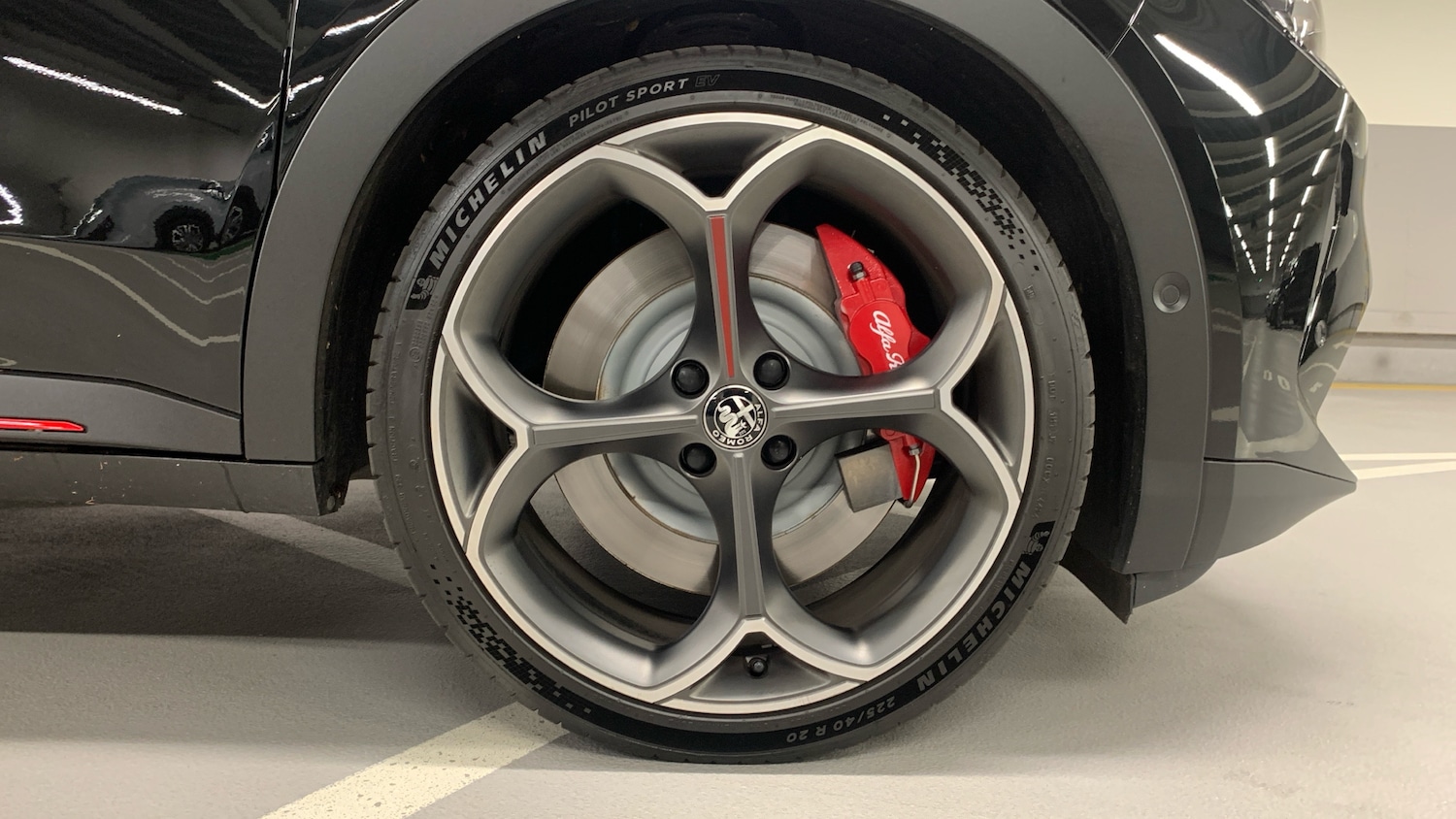 Used Alfa Romeo Junior 2025 for sale - 76260900: Photo 17