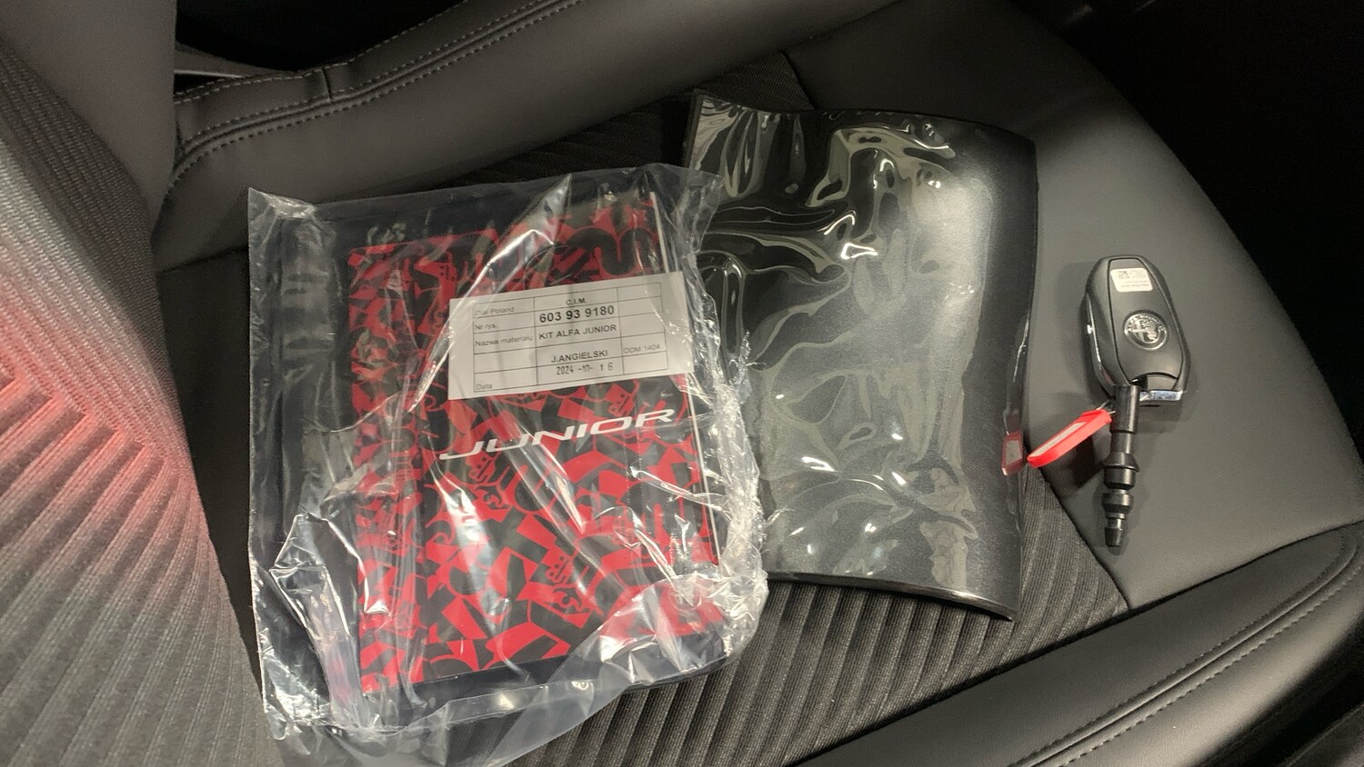 Used Alfa Romeo Junior 2025 for sale - 76260900: Photo 37