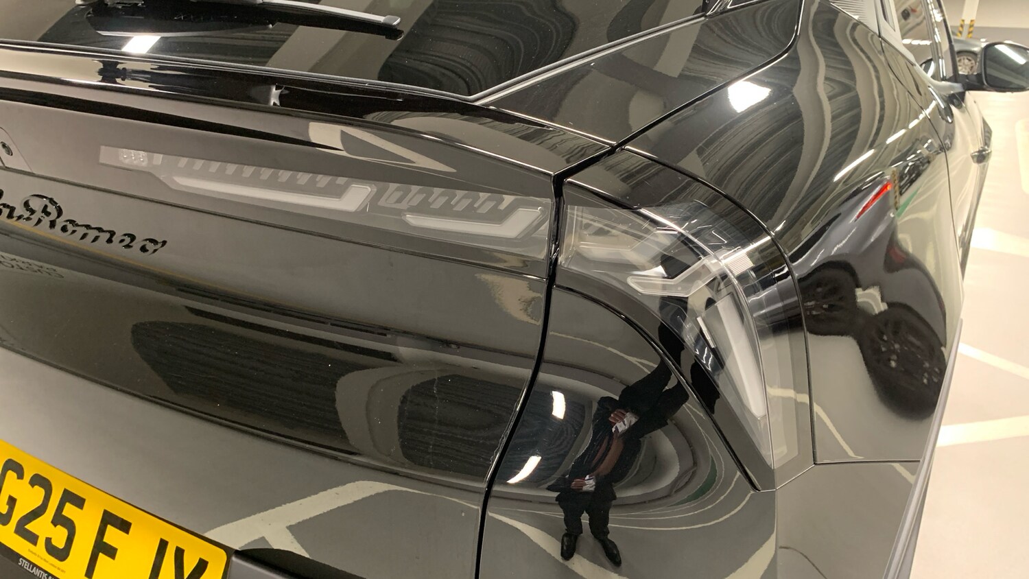 Used Alfa Romeo Junior 2025 for sale - 76260900: Photo 45