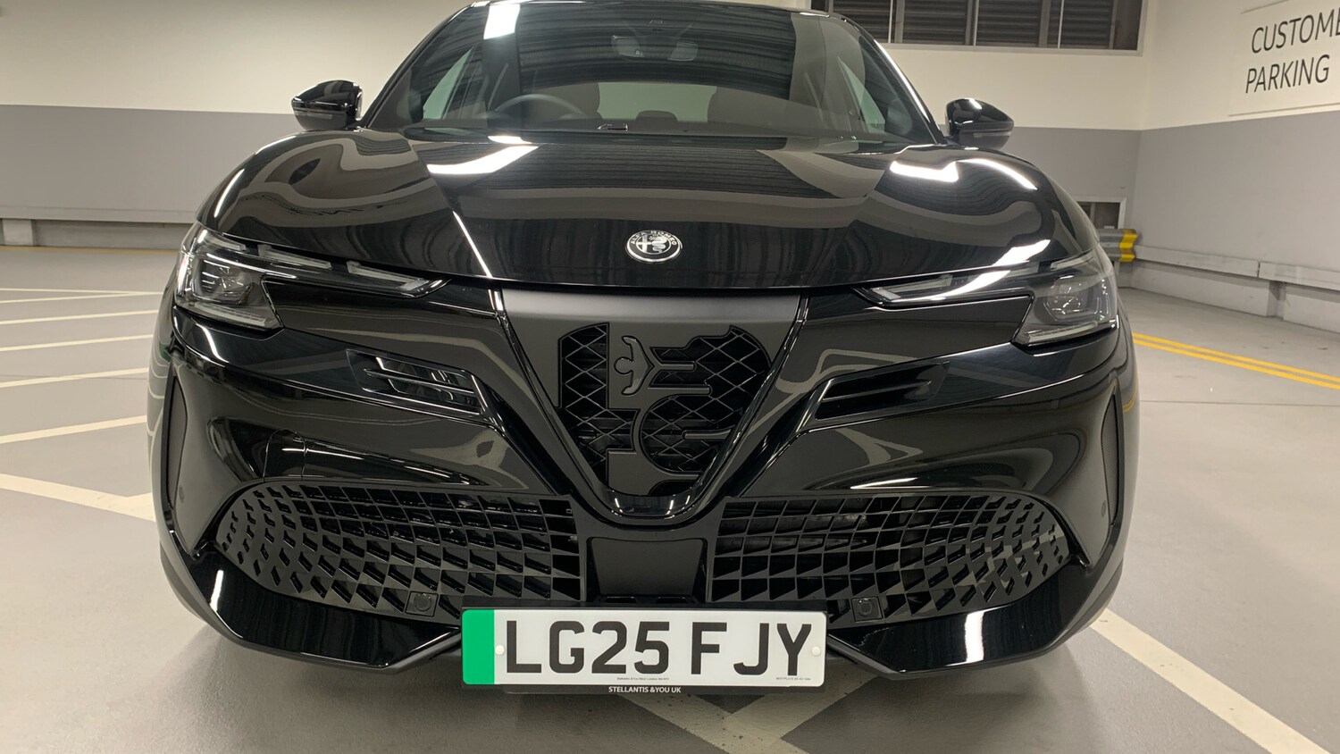 Used Alfa Romeo Junior 2025 for sale - 76260900: Photo 46