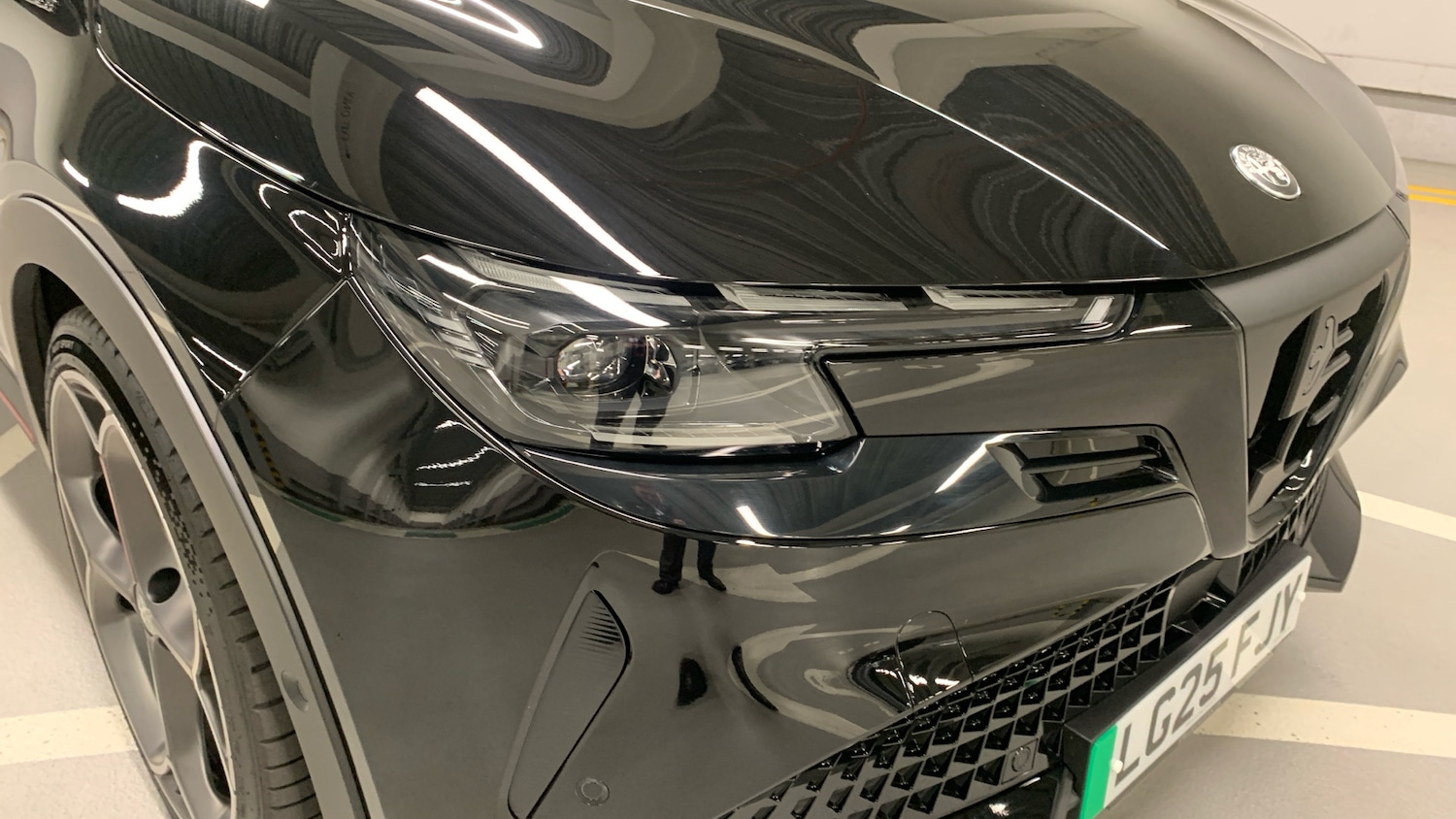 Used Alfa Romeo Junior 2025 for sale - 76260900: Photo 47