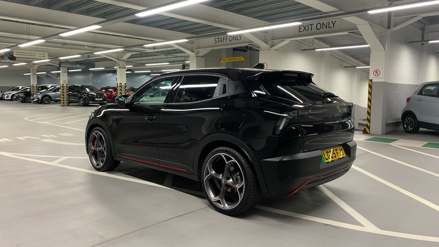 Used Alfa Romeo Junior 2025 for sale - 76260900: Photo 5