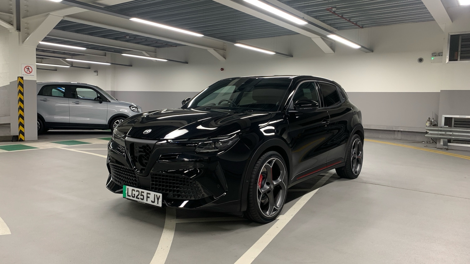 Used Alfa Romeo Junior 2025 for sale - 76260900: Photo 7