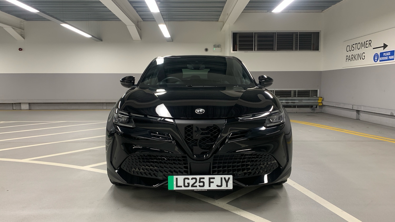 Used Alfa Romeo Junior 2025 for sale - 76260900: Photo 8