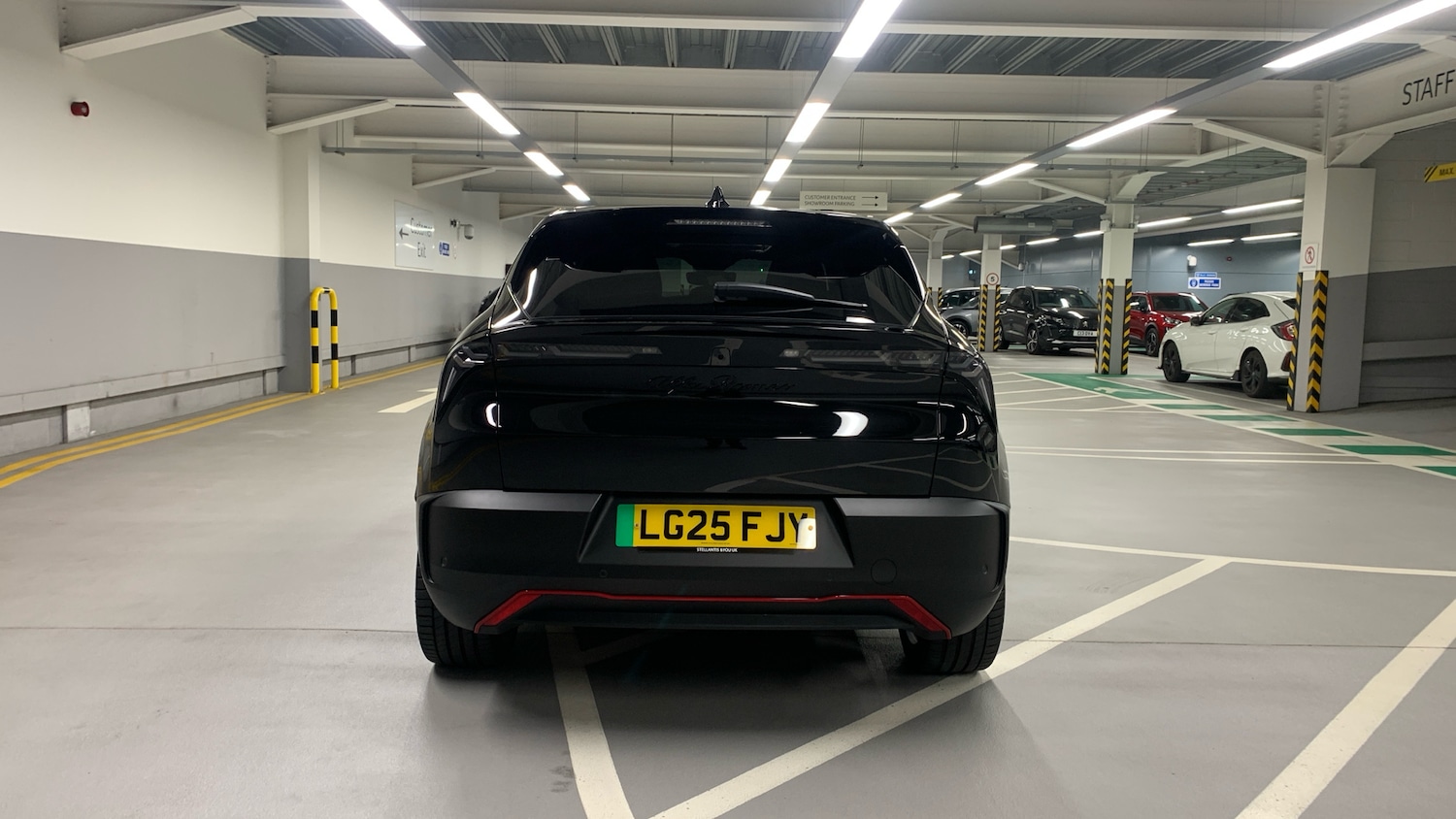 Used Alfa Romeo Junior 2025 for sale - 76260900: Photo 9