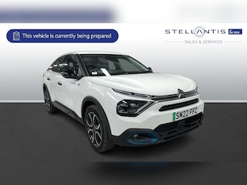 Used Citroen C4 2022 for sale - 78505494: Photo