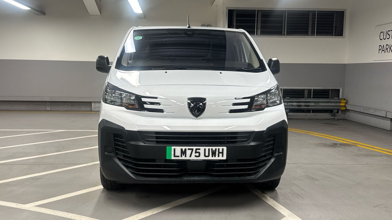 Used Peugeot Expert 2025 for sale - 76803284: Photo 8