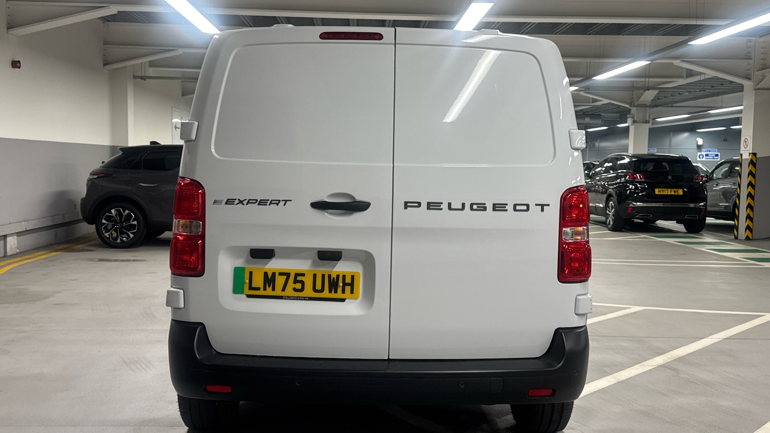 Used Peugeot Expert 2025 for sale - 76803284: Photo 9