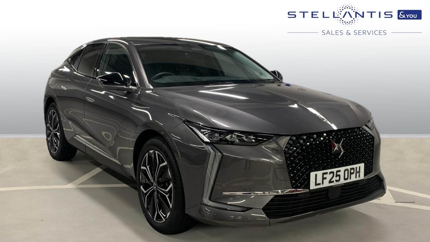 Used DS Automobiles DS 4 2025 for sale - 76327656: Photo 1