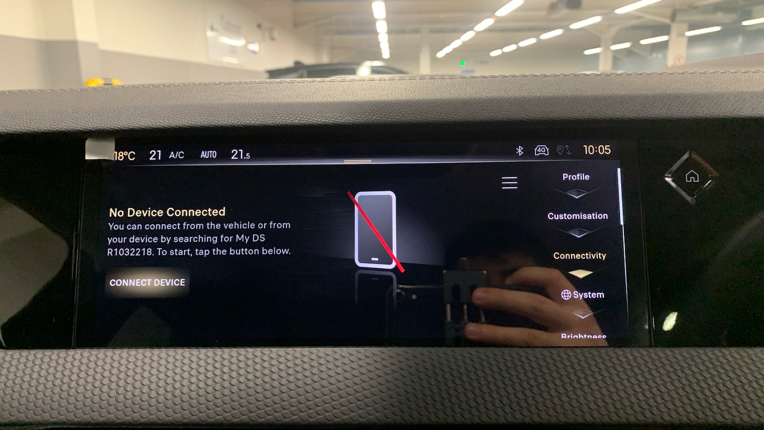 Used DS Automobiles DS 4 2025 for sale - 76327656: Photo 31