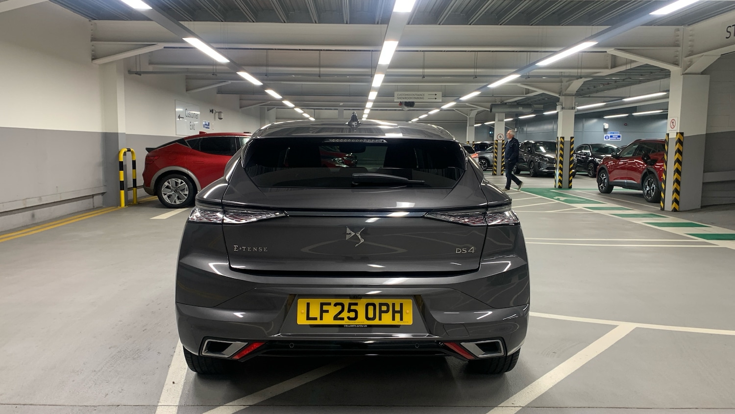 Used DS Automobiles DS 4 2025 for sale - 76327656: Photo 9