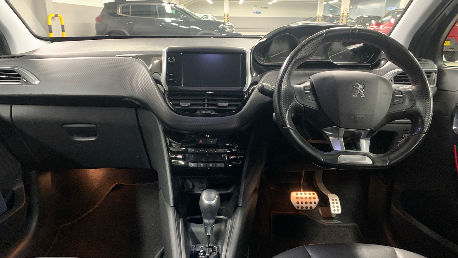 Used Peugeot 208 2019 for sale - 77110090: Photo 5