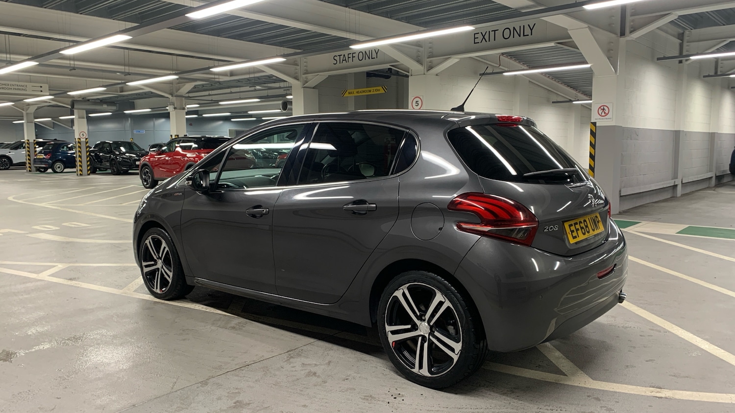 Used Peugeot 208 2019 for sale - 77110090: Photo 6