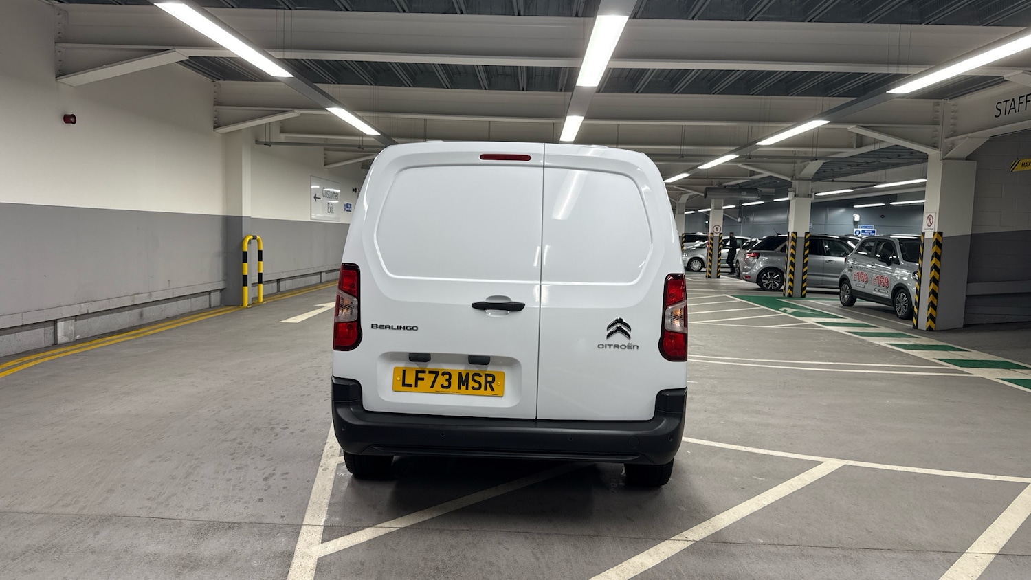 Used Citroen Berlingo 2023 for sale - 77292662: Photo 10