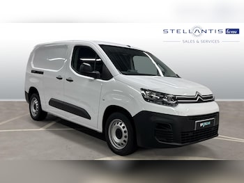 Used Citroen Berlingo 2023 for sale - 77292662: Photo