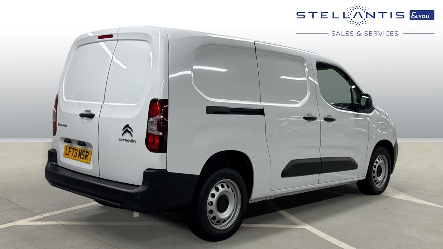 Used Citroen Berlingo 2023 for sale - 77292662: Photo 4