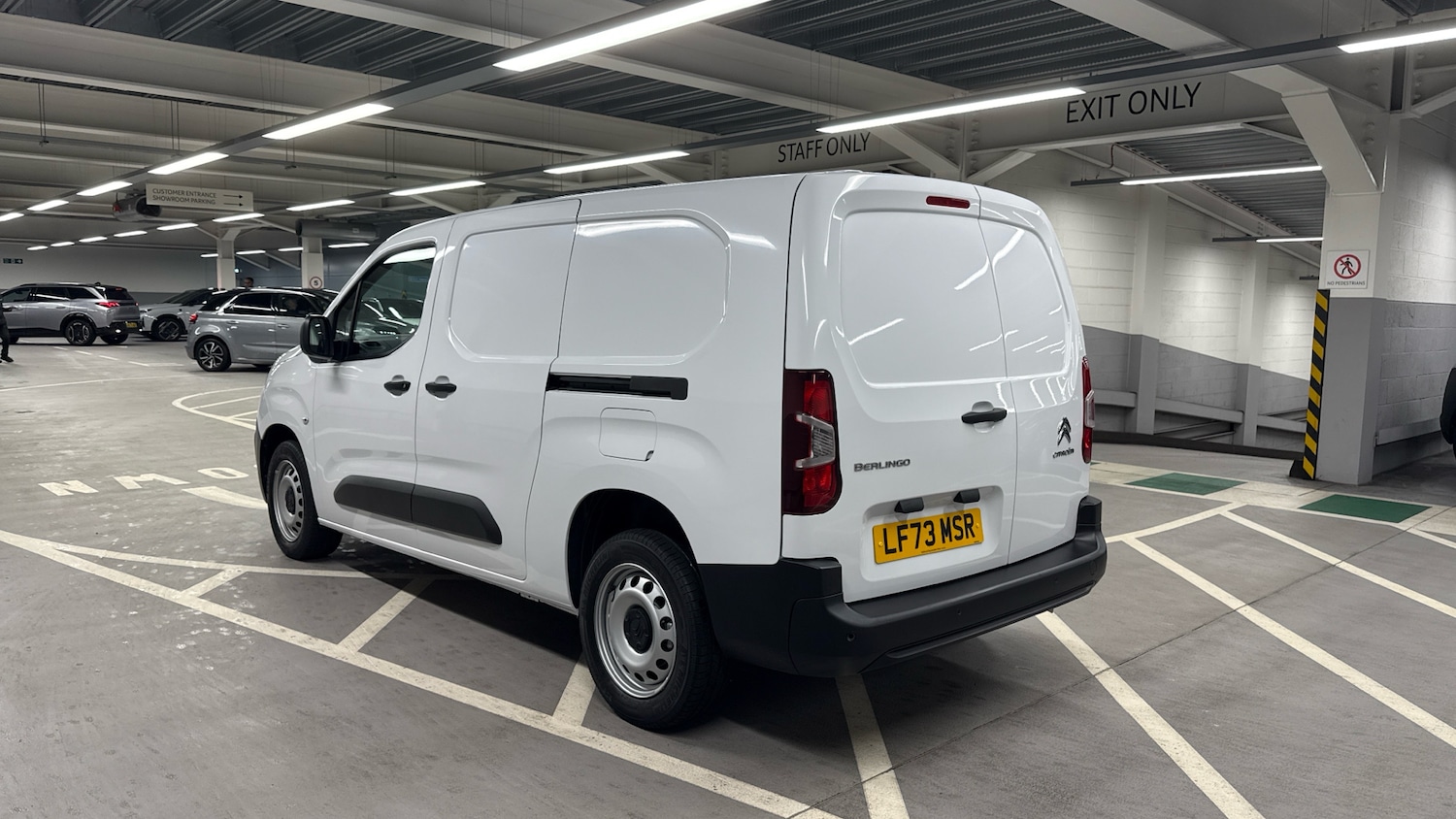Used Citroen Berlingo 2023 for sale - 77292662: Photo 6