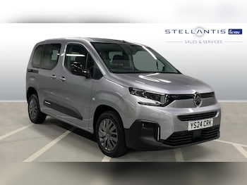 Used Citroen Berlingo 2024 for sale - 75302532: Photo