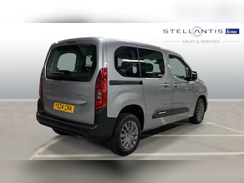 Used Citroen Berlingo 2024 for sale - 75302532: Photo