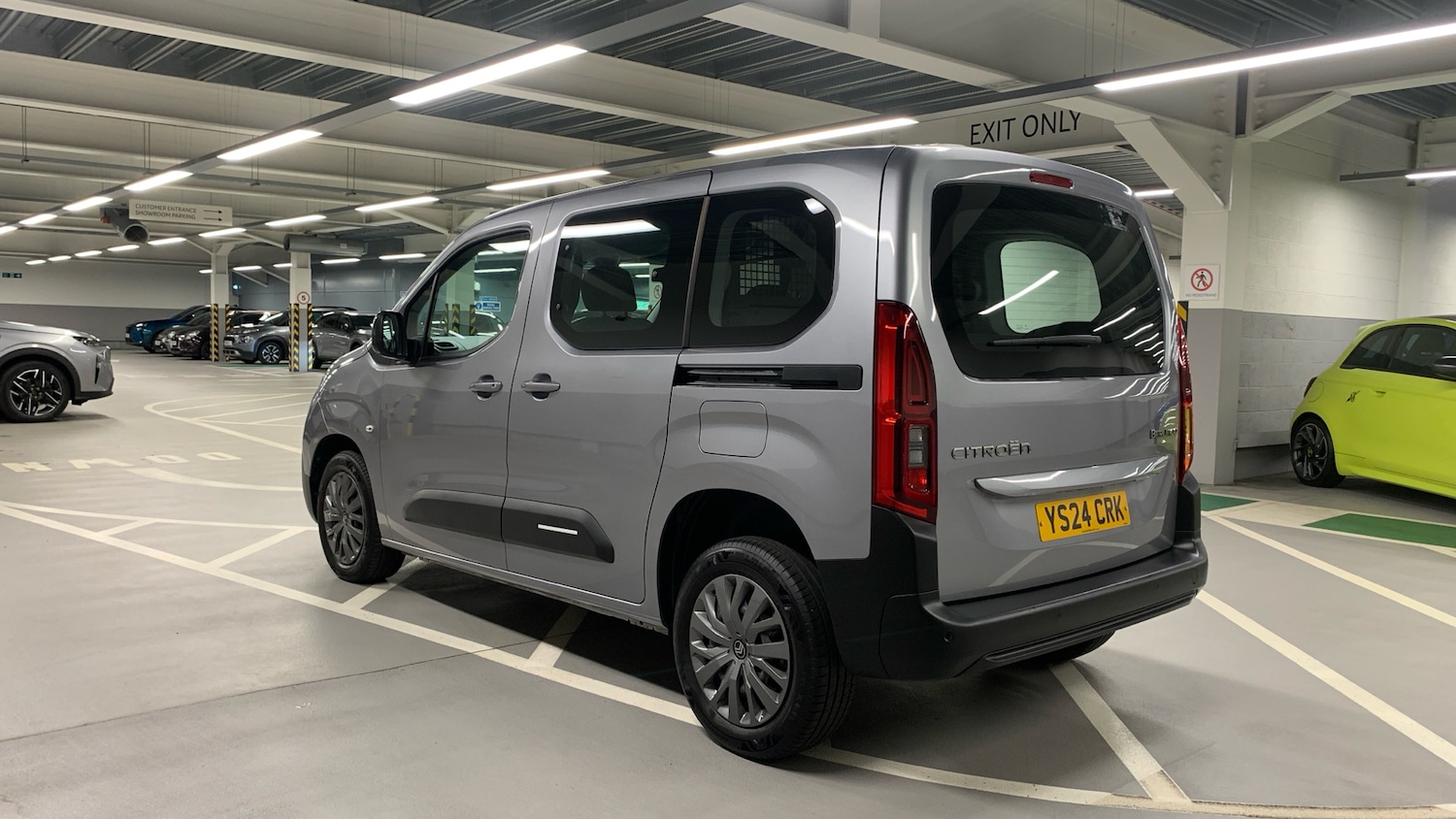 Vehicle 5