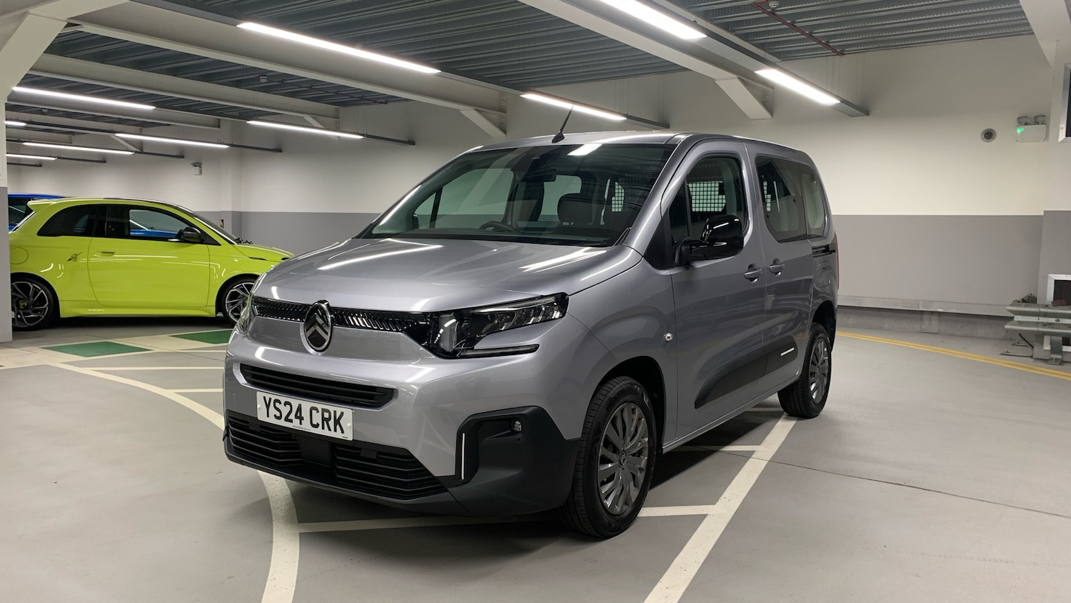 Vehicle 7