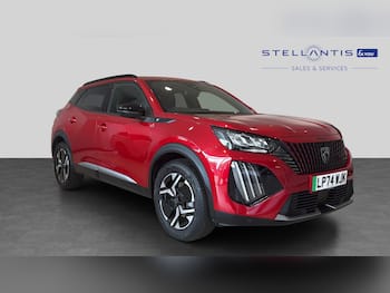 Used Peugeot 2008 2025 for sale - 79610160: Photo