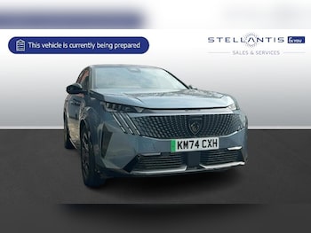 Peugeot 3008 feature image