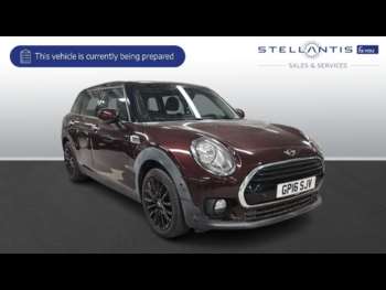 2016 - 1.5 Cooper Estate 6dr Petrol Manual Euro 6 (s/s) (136 ps) 6-Door