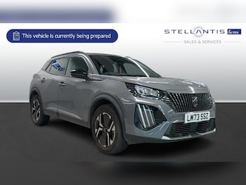 Peugeot 2008 feature image
