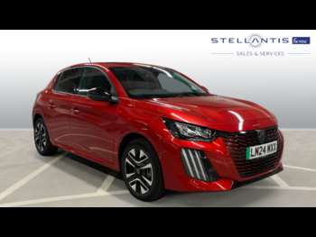 2024 - 50kWh E-Style Hatchback 5dr Electric Auto (7.4kW Charger) (136 ps)